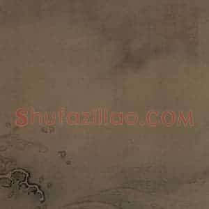宋代 马远《水图》国画山水作品图片赏析