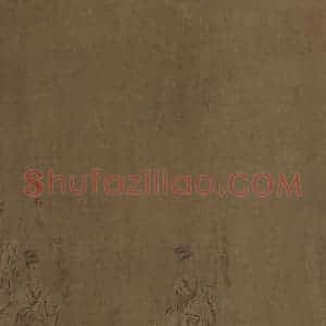 宋朝 马和之《闵予小子之什图》国画综合作品图片赏析