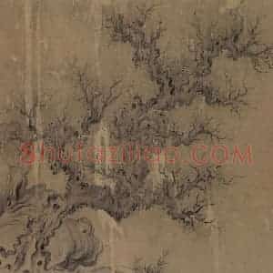 宋朝 马和之《豳风图》国画综合作品图片赏析