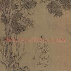 宋朝 马和之《豳风图》国画综合作品图片赏析