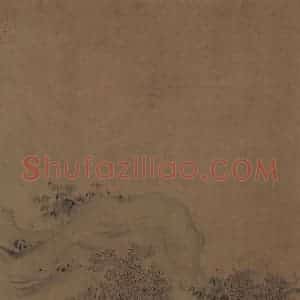 宋朝 马和之《唐风图》国画综合作品图片赏析
