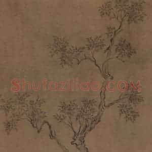 宋朝 马和之《唐风图》国画综合作品图片赏析