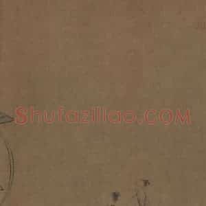 宋朝 马和之《唐风图》国画综合作品图片赏析