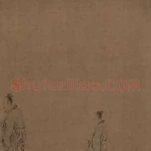 宋朝 马和之《唐风图》国画综合作品图片赏析
