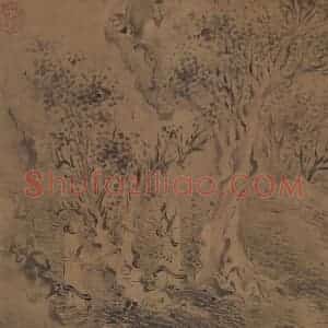 宋朝 马和之《小雅鹿鸣之什图》国画综合作品图片赏析
