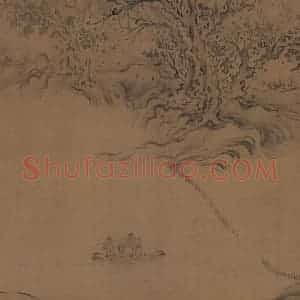 宋朝 马和之《小雅鹿鸣之什图》国画综合作品图片赏析