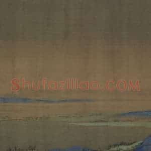 宋代 王希孟《千里江山图》国画山水作品图片赏析