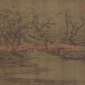 宋代 张择端《清明上河图》国画综合作品图片赏析