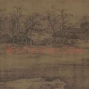 宋代 张择端《清明上河图》国画综合作品图片赏析