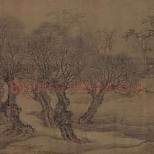宋代 张择端《清明上河图》国画综合作品图片赏析