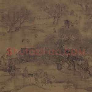 宋代 张择端《清明上河图》国画综合作品图片赏析