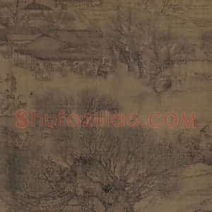 宋代 张择端《清明上河图》国画综合作品图片赏析