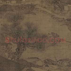 宋代 张择端《清明上河图》国画综合作品图片赏析