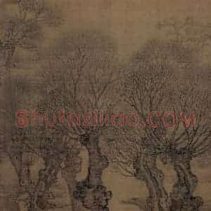 宋代 张择端《清明上河图》国画综合作品图片赏析