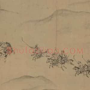 辽代 陈及之《便桥会盟图》国画综合作品图片赏析