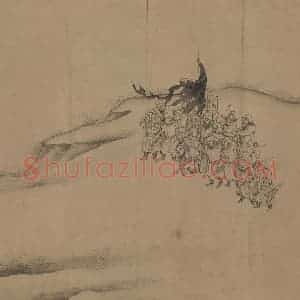 辽代 陈及之《便桥会盟图》国画综合作品图片赏析
