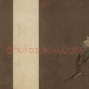 宋朝《折枝花卉图》国画花鸟作品图片赏析