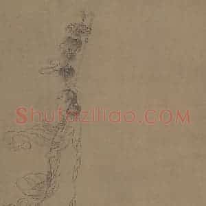 宋朝《九歌图》国画山水作品图片赏析