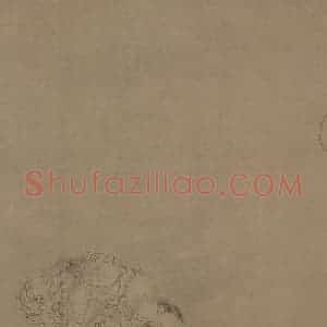 宋朝《九歌图》国画山水作品图片赏析