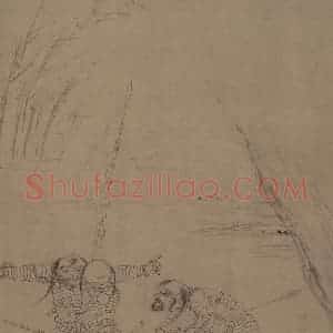 宋朝《九歌图》国画山水作品图片赏析