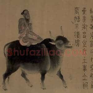 宋朝《摹梁令瓒星宿图》国画综合作品图片赏析
