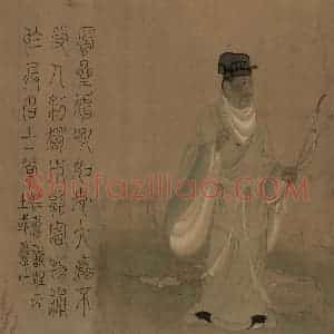 宋朝《摹梁令瓒星宿图》国画综合作品图片赏析
