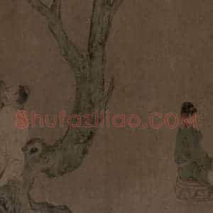宋朝《春宴图》国画综合作品图片赏析