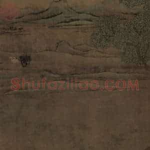宋代《女孝经图》国画人物工笔作品图片赏析