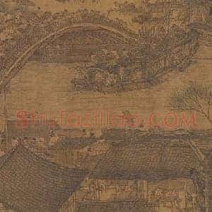 张择端清明上河图卷