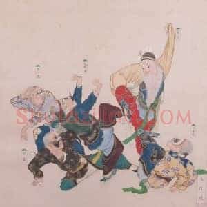 《庆顶珠》