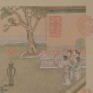 徐扬端阳故事图册