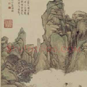 丁观鹏乾隆皇帝不二图像轴