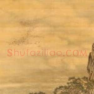 陈枚万福来朝图轴
