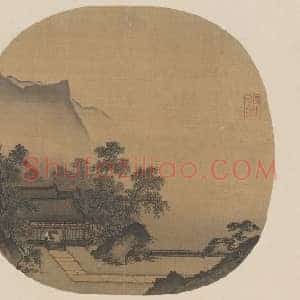 深堂琴趣图页